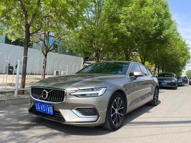 Volvo S60, 2021