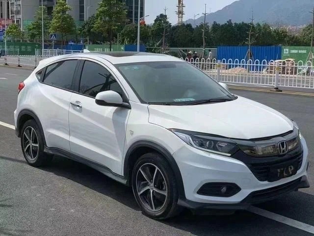 Honda Envix, 2021